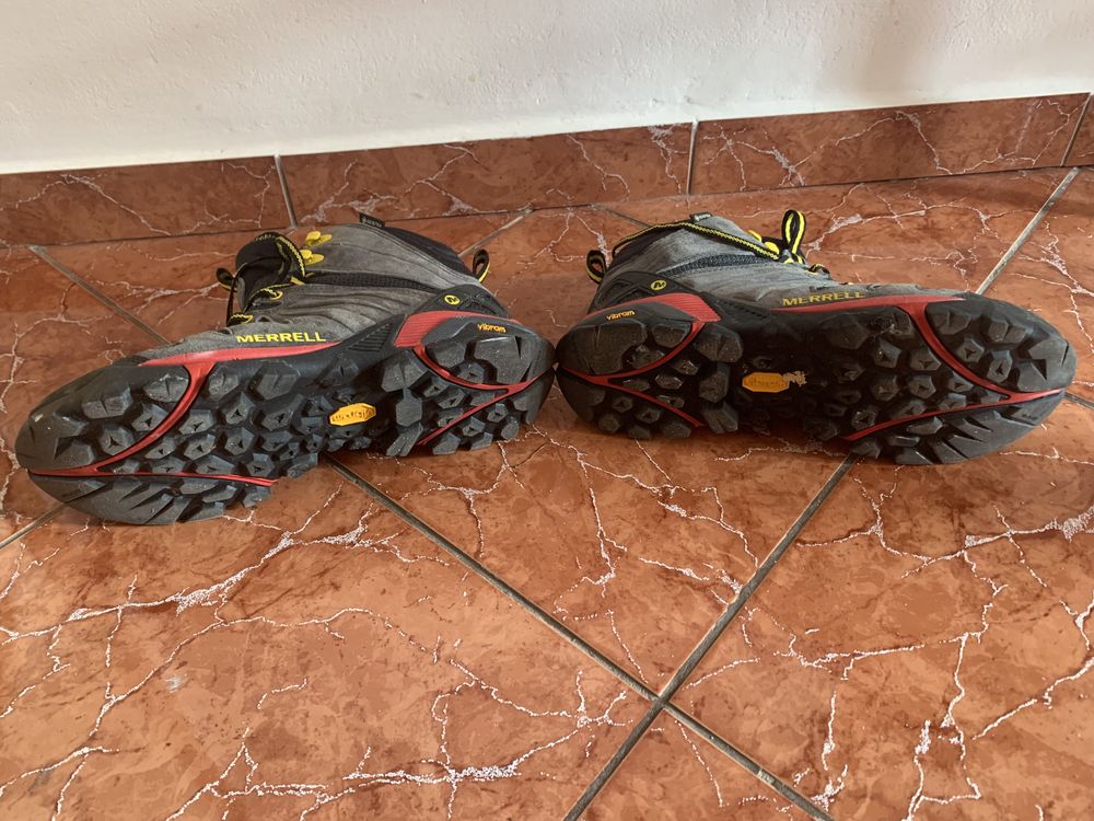 Bocanci Merrell Capra Mid Gore-Tex, 43