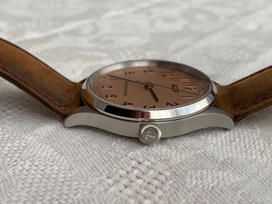 Часовник Tissot Heritage 1938