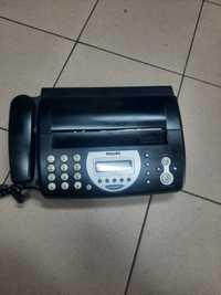 Fax Philips HFC 242 cu telefon fix