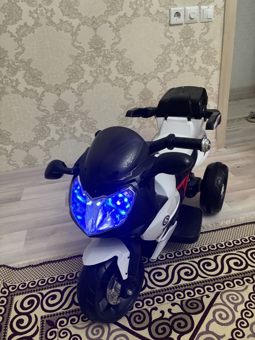 Детский мотоцикль