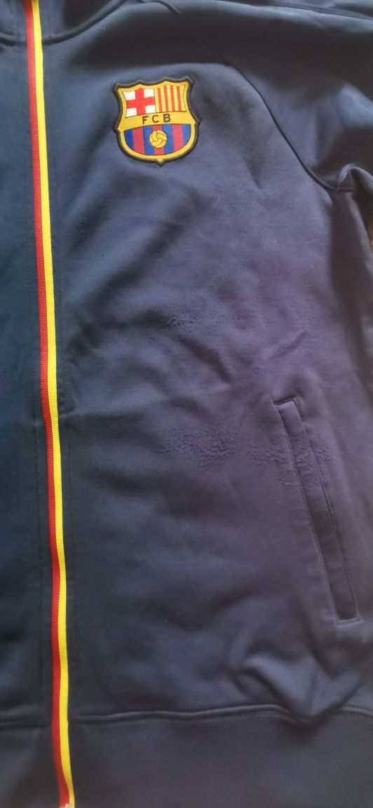 Nike FC Barcelona горнище