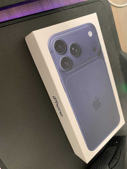 Apple iPhone 17 Pro Max 256GB