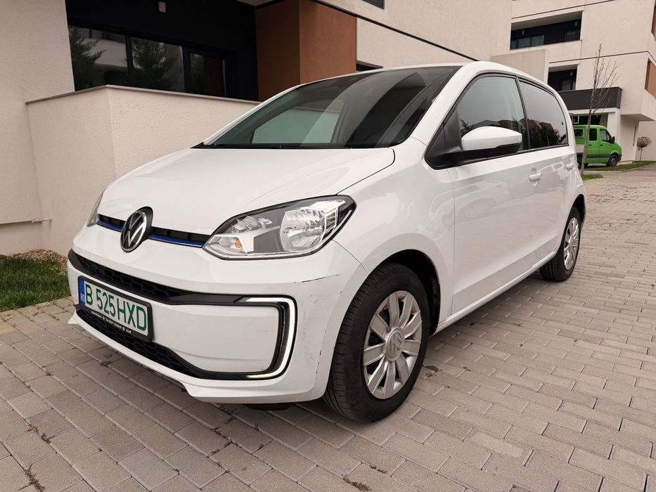 Volkswagen up! Volkswagen E-Up!