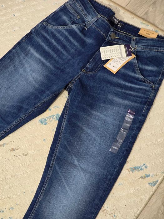 Новые джинсы Gloria Jeans