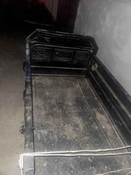 Электромуравей на ходу!