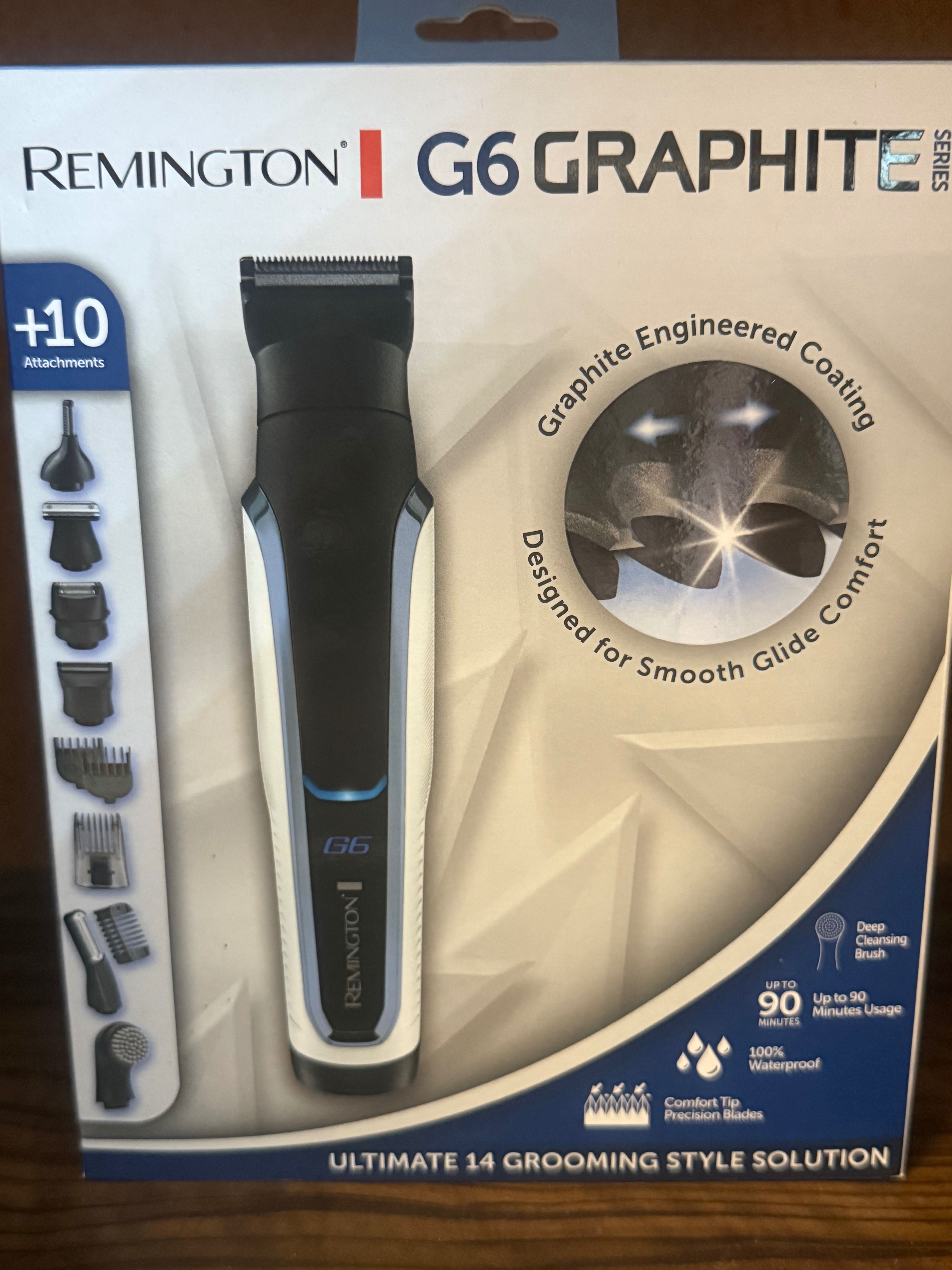 Машинка за коса Remington