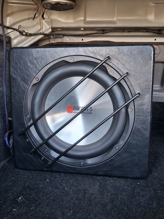 Элемент-5  сабвуфер от души ұрады