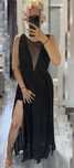 Rochie lunga de eveniment