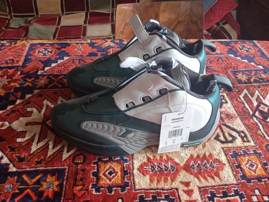Reebok Answer IV