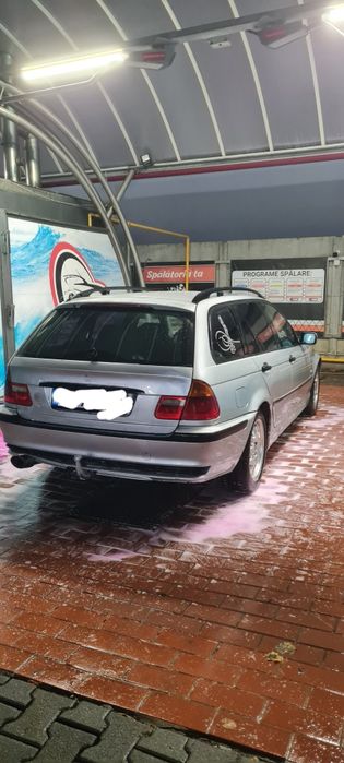 Vând bmw 320d e 46