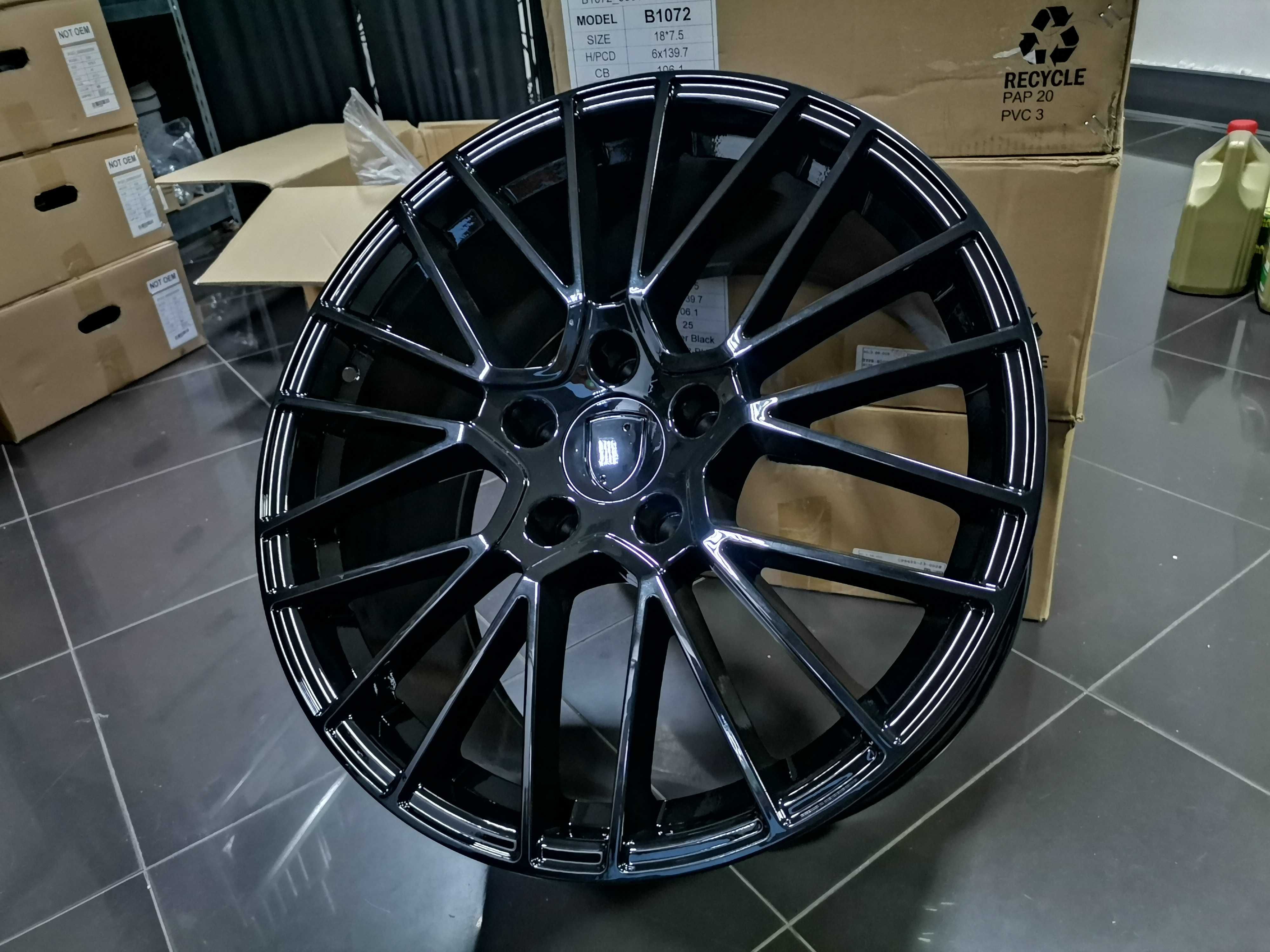 20" Джанти Порше 5X130 Porsche Cayenne / Coupe 9Y Panamera 970 971