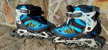 Role Oxelo copii Fitness F5