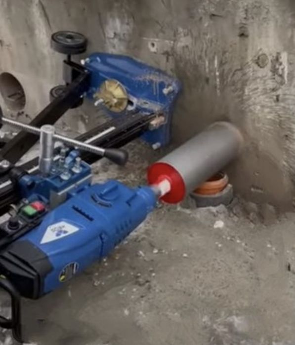 Алмазное Сверление Алмазное Бурение Резка теск тесу