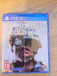 Call of duty black ops cold war PS4