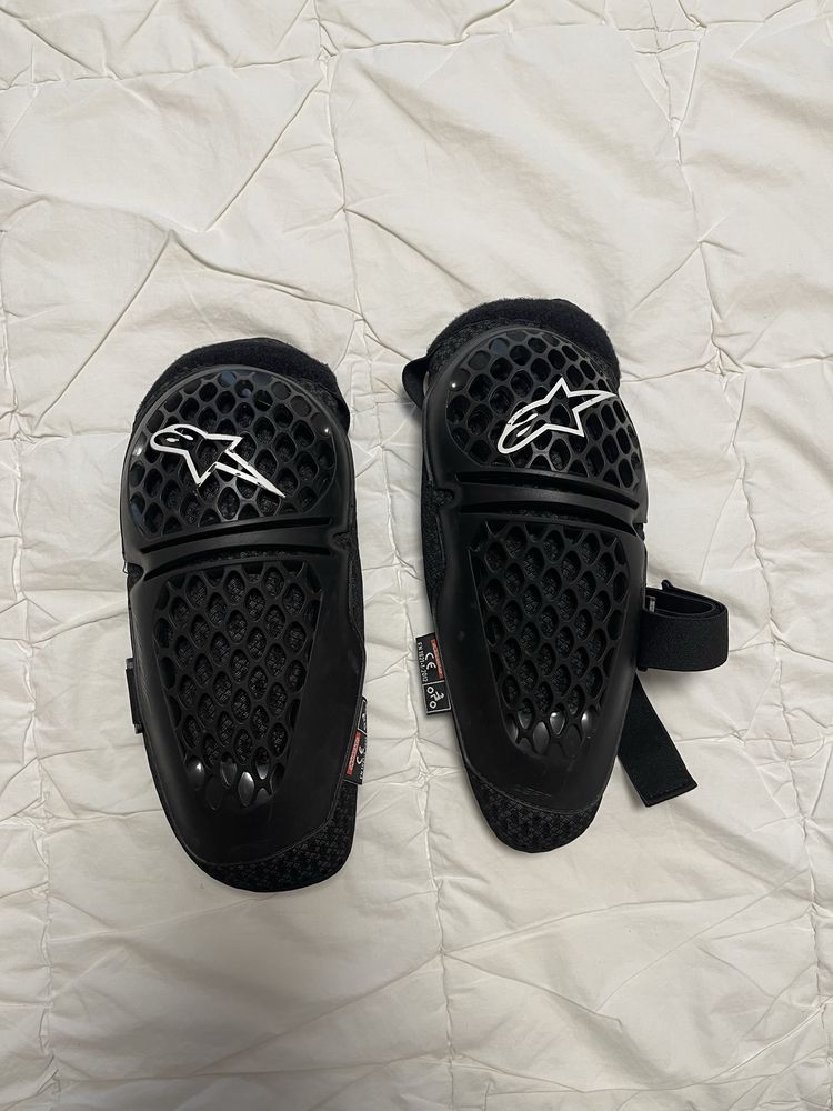 Кожено яке Alpinestars Faster V2