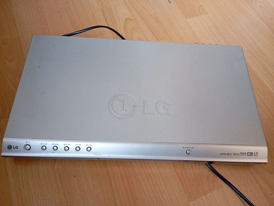 DVD LG 8700C Player