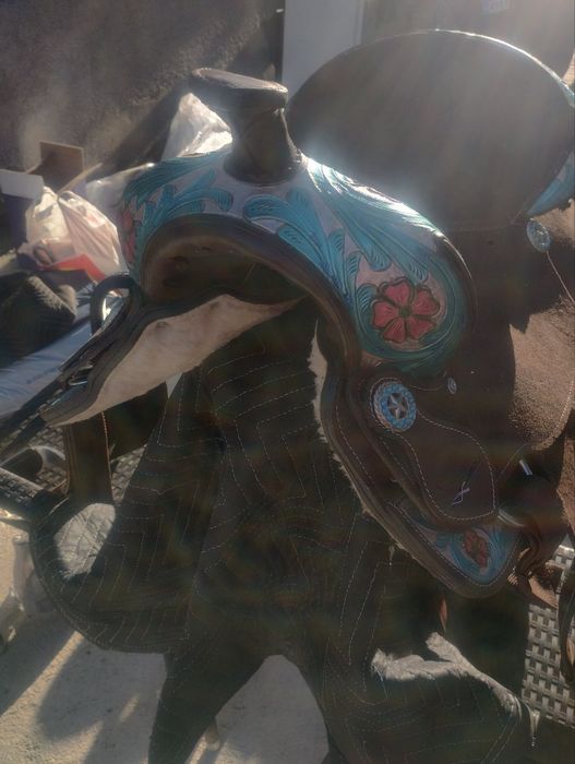 Американски уестърн седла