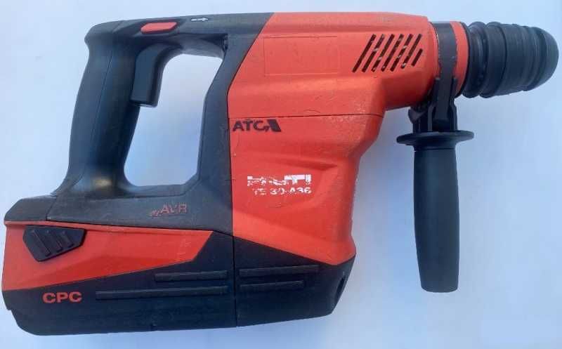 Hilti TE30-A36 ATC - Акумулаторен перфоратор 2x36V 6.0Ah