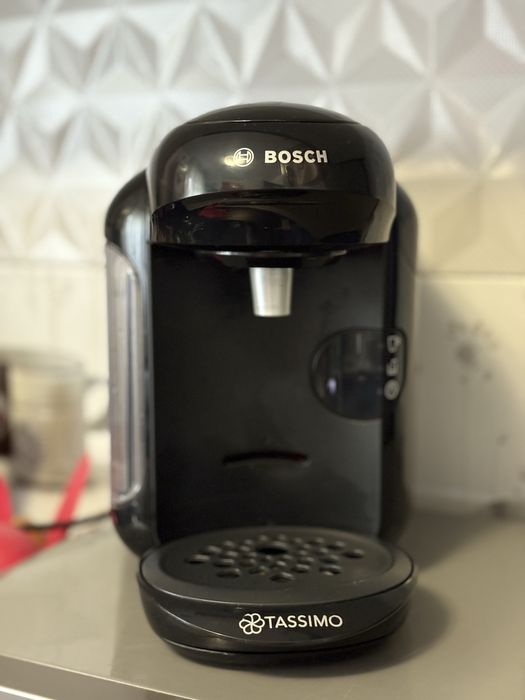 Aparat cafea TASSIMO