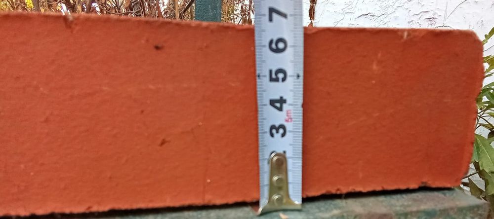 Кирпич "ШБ" Шамотный