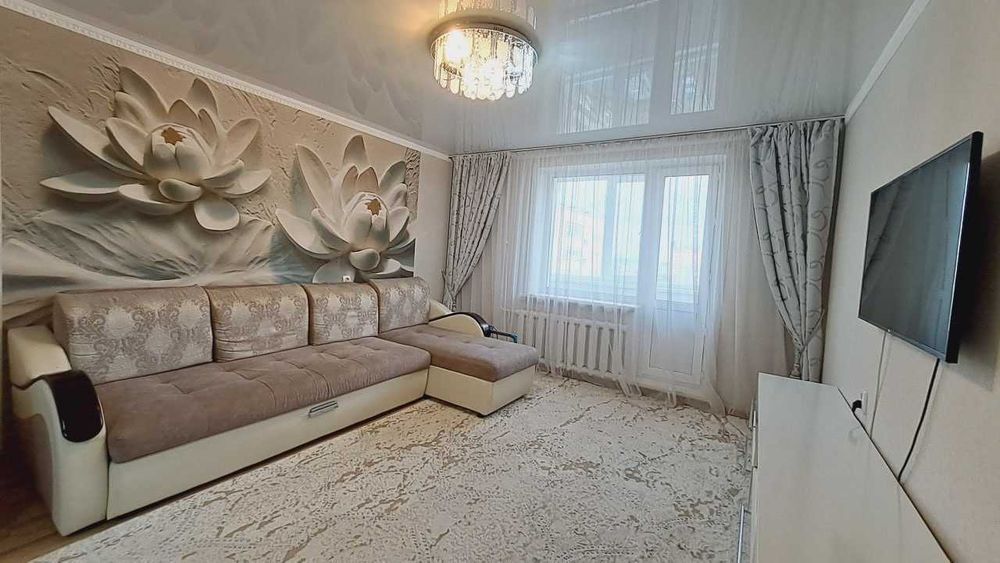 Продам 3-комн. квартиру ул. 5мкрн. 1