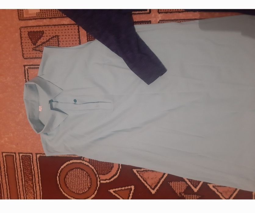 Продаю женскую одежду рубашку и тунику в отличном состоянии, 4000 тг