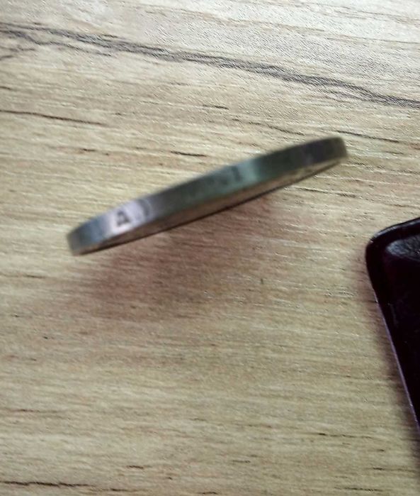 монеты СССР серебро 2шт. 1924г.