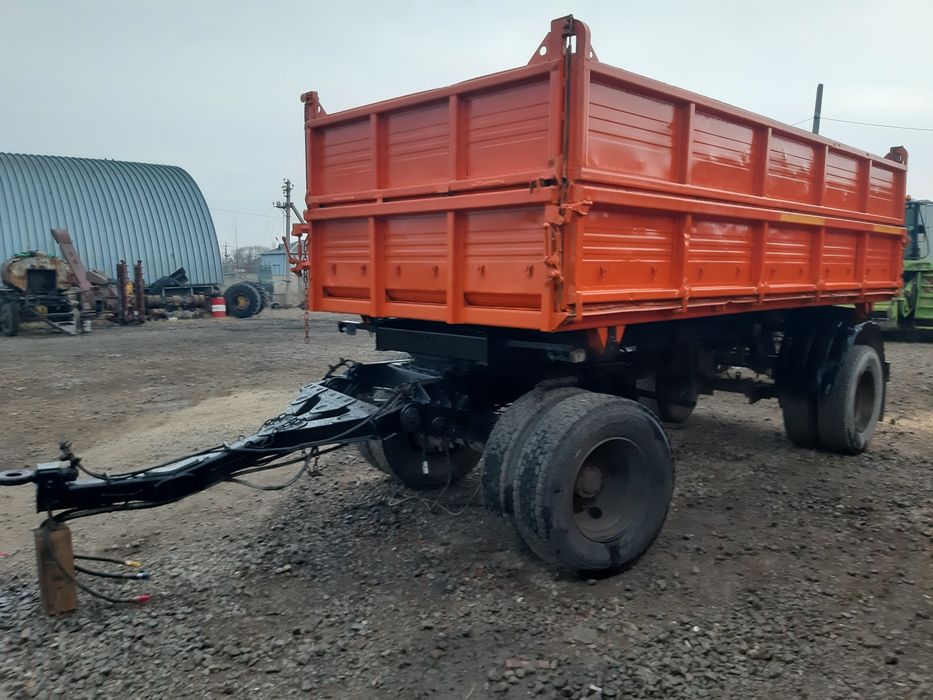 Прицеп нефаз 8560