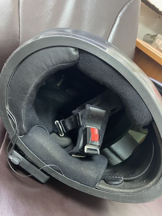 Casca Nolan marime S/M cu intercom