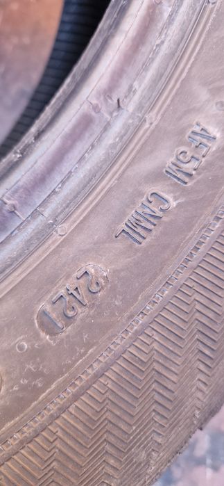 2 Anvelope Gislaved 215 60 R16 M+S