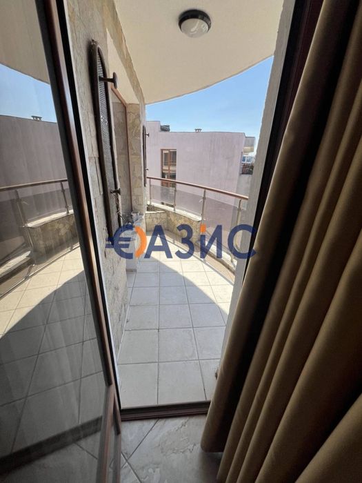 Продава се Двустаен апартамент в к.к. Слънчев бряг - 69 кв.м за 1290 €/кв.м - Снимка #14