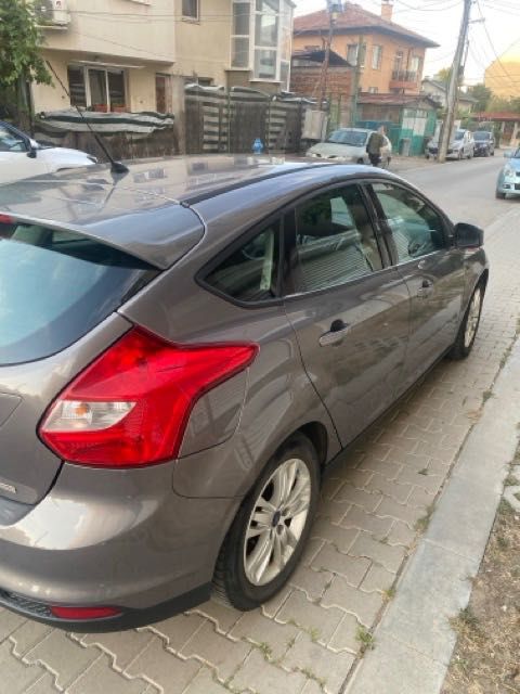 Ford Focus 1.0l EcoBoost