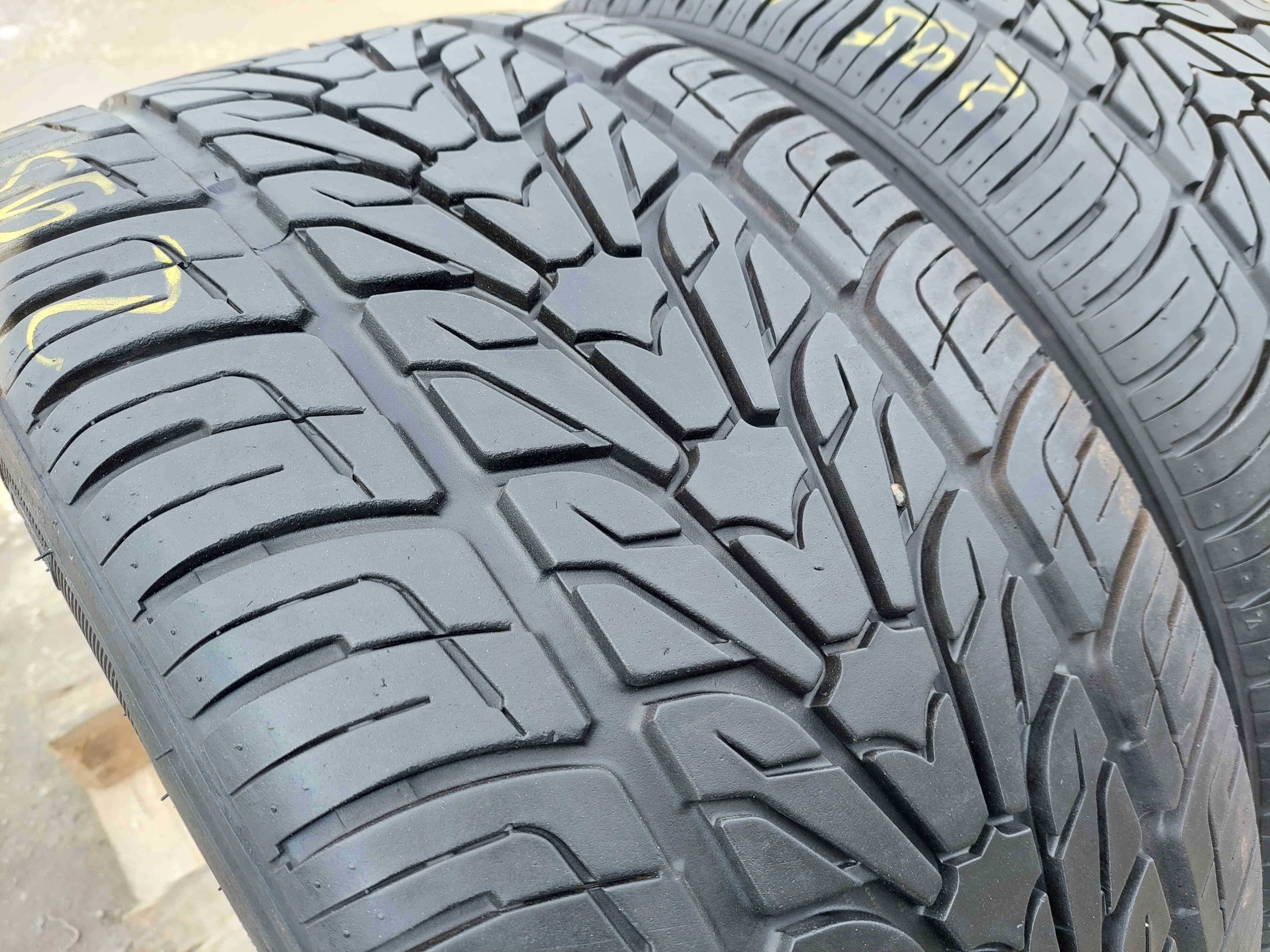 SET 2 Anvelope Vara 295/40 R20 NEXEN Roadian HP 106V