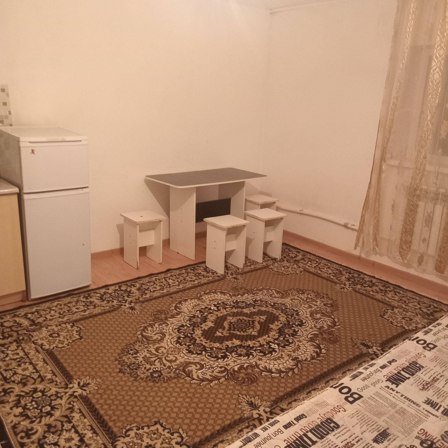 Сдаём комнату в общежитии,  корридорного типа, в комнате всё есть