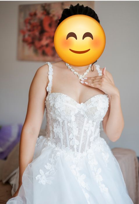 Rochie de mireasa