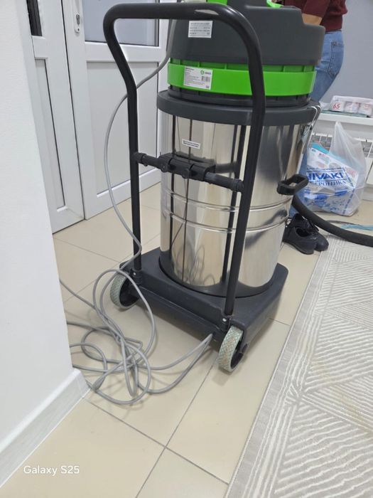 Пылесос Baiyun 70л 3турбины BF580-3