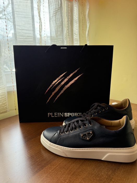 Мъжки маратонки/сникърси Philipp Plein