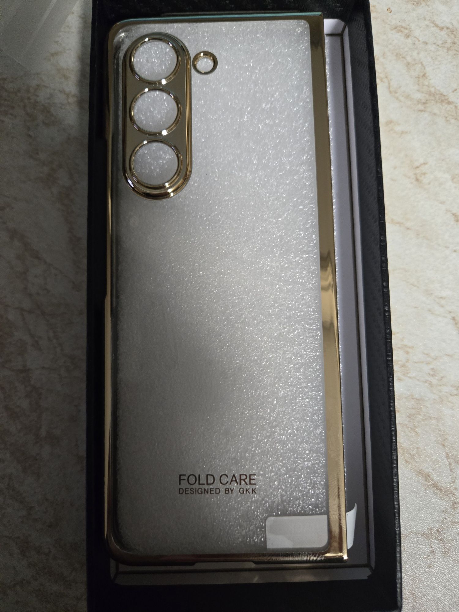 Vand Carcasa  Samsung Z Fold 5