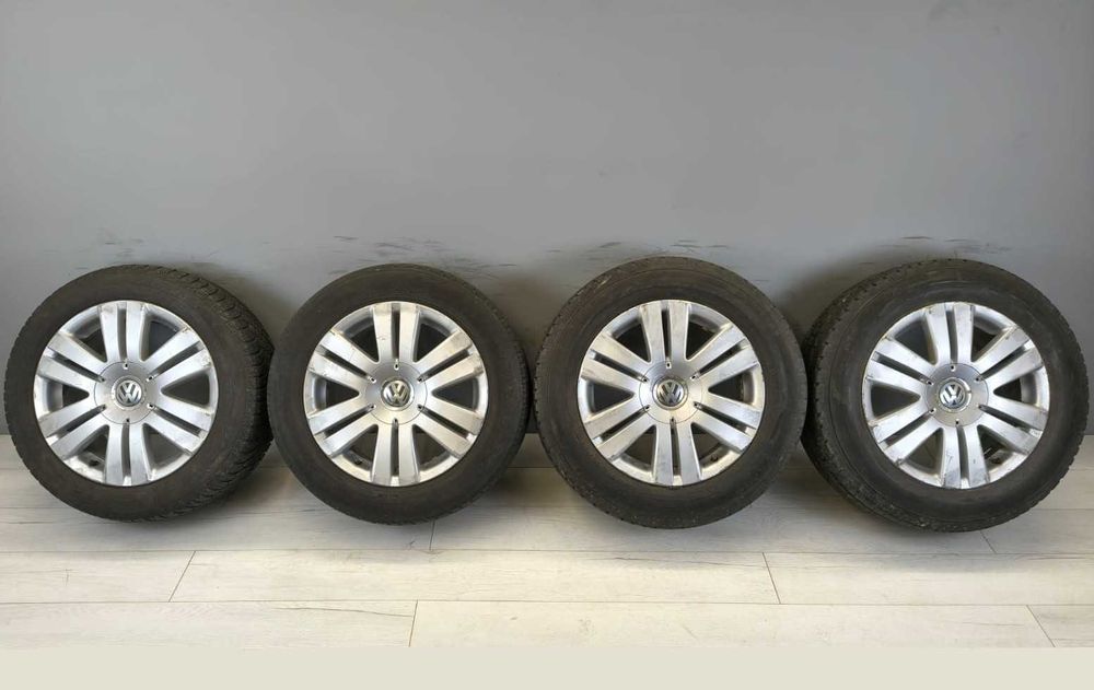 Roti/Jante VW 5x112 205/65 R16C Passat, Sharan, Tiguan, Golf; Skoda