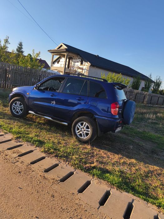 Vând Toyota rav 4 2.0 benzina 150CP