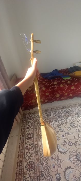 Dombura. 2025жылгы