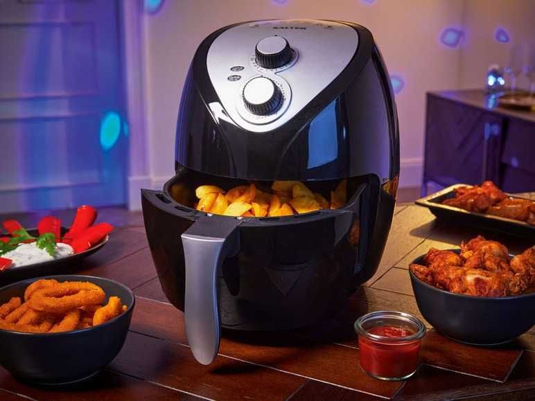 Фритюрник с горещ въздух, 3.2л