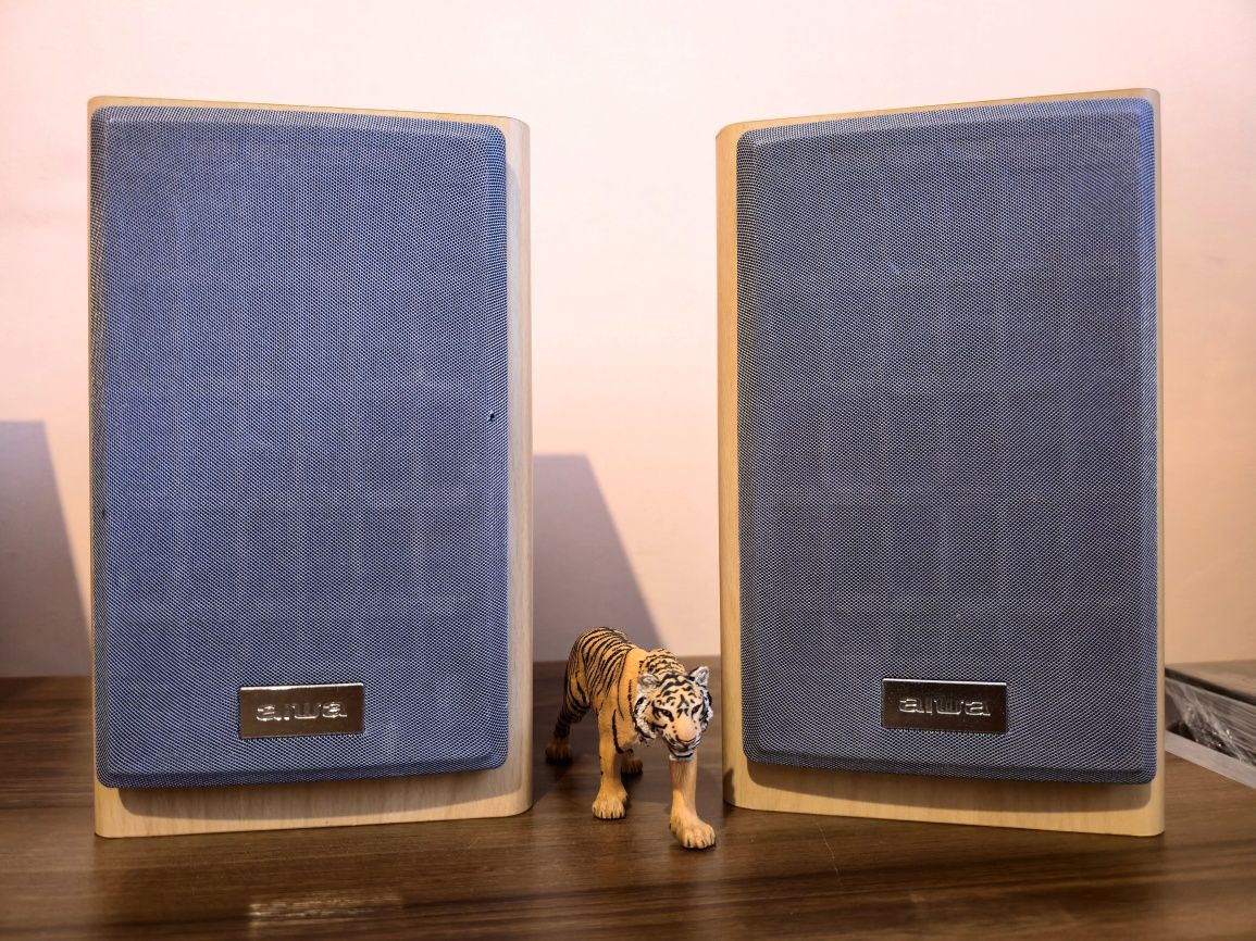 Aiwa SX-LM810. Boxe raft superbe. Sunet peste așteptări. Preț fix !