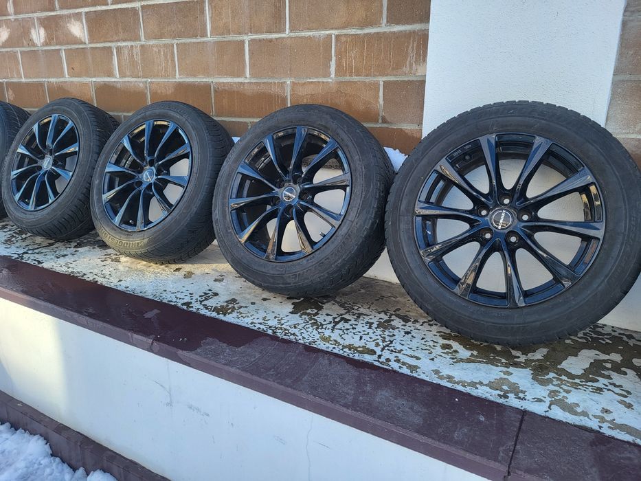 Jante J 5x114,3/Opel/Audi/Mercedes ML-Bmw