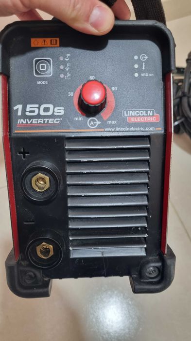 Aparat de sudura Lincoln