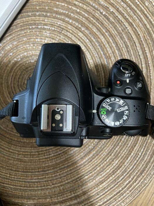 Aparat foto nikon D3300