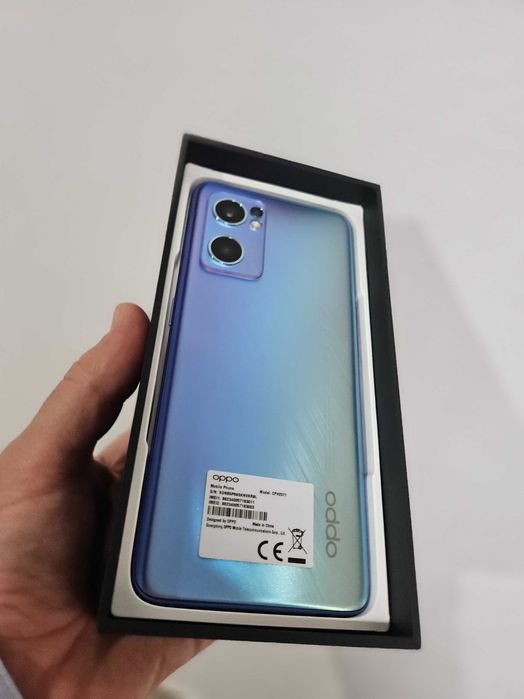 Oppo find x5 lite, 256Gb, nou la cutie, Garantie.