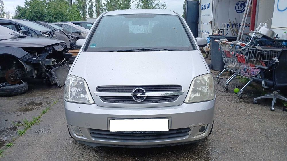 Dezmembrez Opel Meriva 1.6 Benzina DIN 2003 - Z16XE
