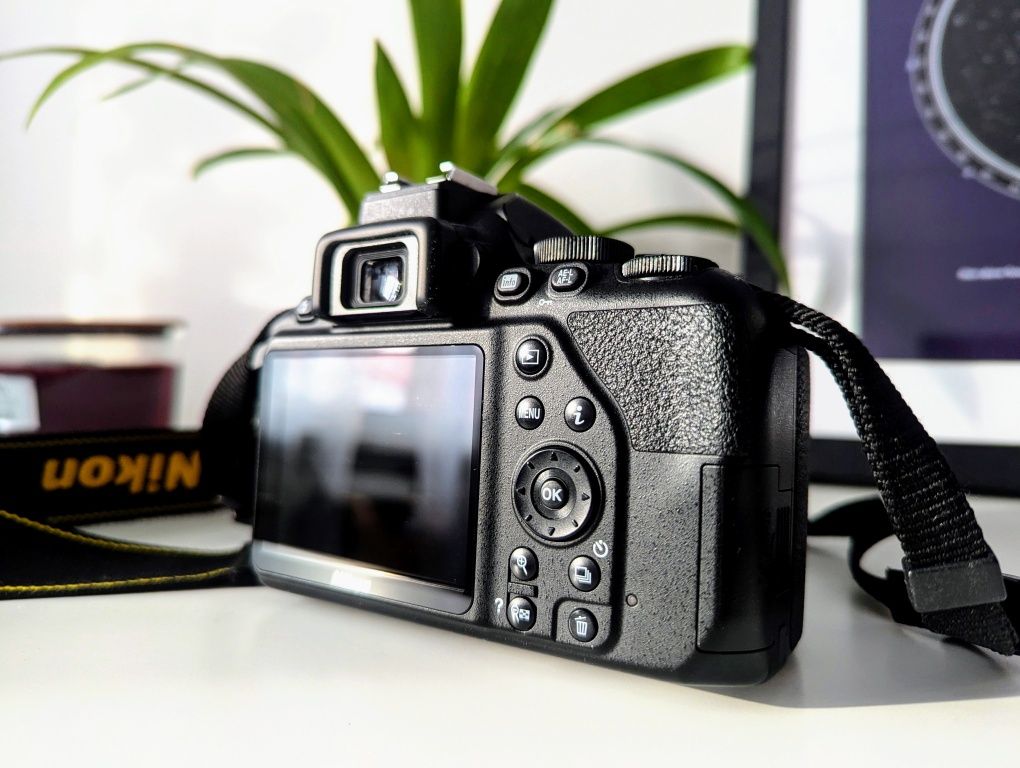 Aparat Foto Nikon D3500