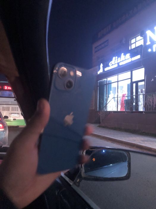 Iphone 13 сатылады 150 мың саудасы бар